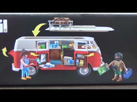 VW Bully 70176    VW Käfer 70177  Kultautos  Playmobil Fantastic  402 Beetle