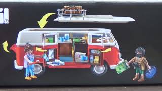 VW Bully 70176    VW Käfer 70177  Kultautos  Playmobil Fantastic  402 Beetle