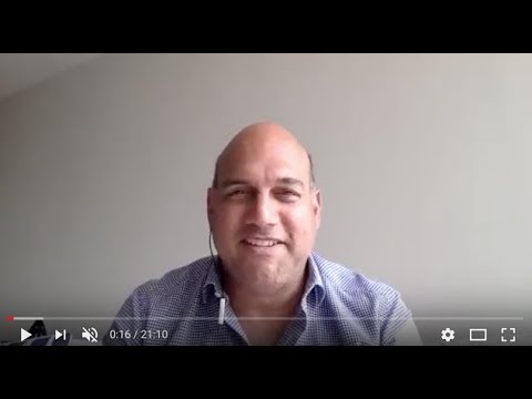 Exponential Organizations: How To Grow 10x Faster Than Your Peers with Salim Ismail