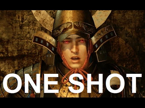 Nioh - Tachibana Muneshige  - ONE HIT KILL