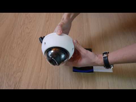 Camera IP Dome 4MP Varifocal IR 30M Aevision AE-401B96HZ-1202-12 - www.1cctv.ro