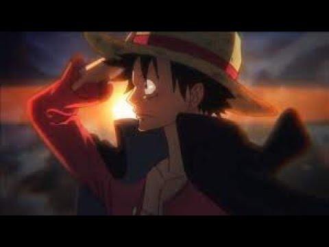 One Piece, Luffy [ Edit ] - Freedom |