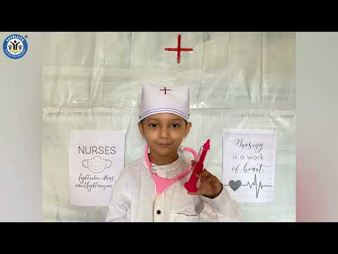 Cummunity helpers assembly- Jr class SSFC