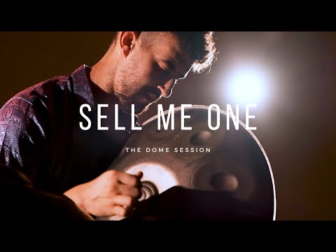 Sell Me One | The Dome Session - Kabeção ( handpan pantam yishama solo )