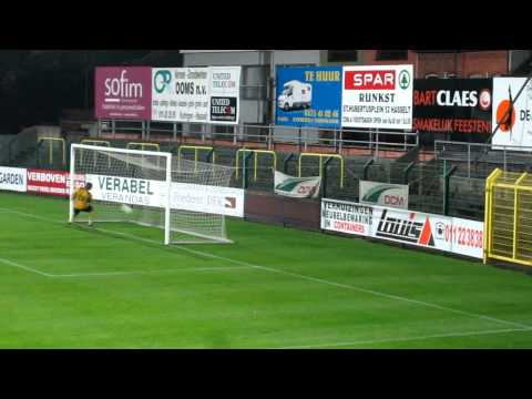 K.S.K. Hasselt - K. Diegem Sport 1:1