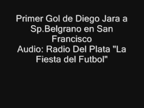 Primer Gol de Diego Jara
