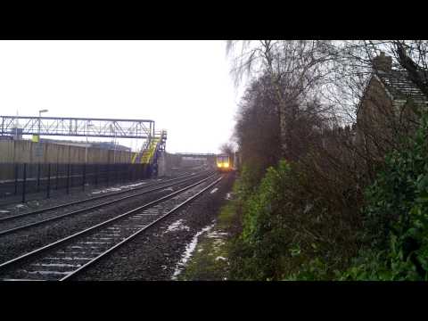 RARE irish rail 2900 class DMU number 29411 passes adelaide