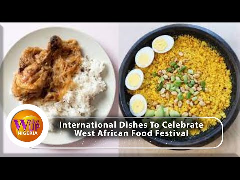 See How to Make The Perfect Chicken Gambian Yassa And Mene Eto (Ghana Dish) || RECIPE