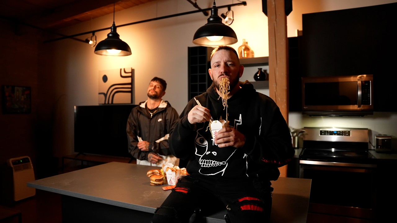 Kryple & Choqo - Roll Call/Cookin Up (MUSIC VIDEO)