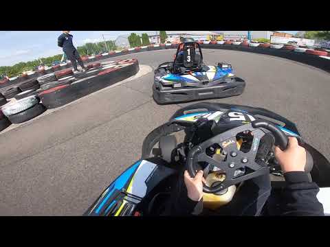 Nagy Máté GP1 kategória verseny 1/2 - VGB 2021 3. futam - 2021-05-15