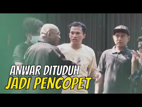 Anwar Dituduh Jadi Pencopet, Hampir Dikeroyok Massa | BIKIN PANIK (17/09/21) Part 1