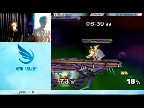 NE Melee Arcadian Pools - GWM420 vs Popo SSBM