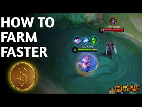 FARM FASTER LIKE PRO PLAYERS🏆