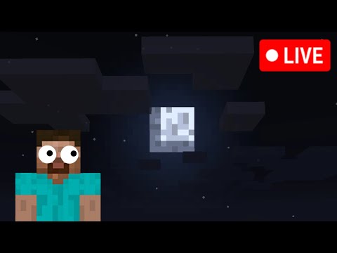 ASTRONOMICAL ADVENTURE: Journey to the Moon in Modded Minecraft 1