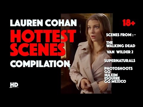 Nude Lauren Cohan