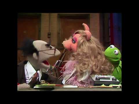 The Muppet Show - 413: Dizzy Gillespie - Backstage #3 (1980)