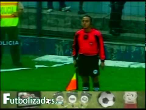 CS Emelec 4 VS Espoli 0 Campeonato Ecuatoriano (27062010) [HQ].mpg
