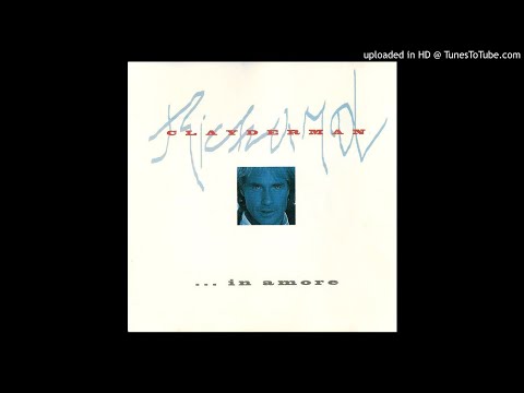 Richard Clayderman - In Amore - 05 - E Cosi' Addio (With Anonimo Italiano) (Gianni / Riccardo)