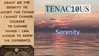 Serenity | Original by Patrick Kelly