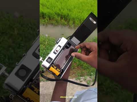 #shorts #reels yashica electro 35 GS 35mm film camera for sale. shipping pan india