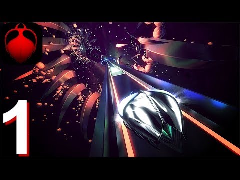 Thumper: Pocket Edition Walkthrough Part 1 - Android iOS Mobile Gameplay - YouTube