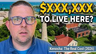 The Real Cost of Living in Kenosha, Wisconsin (2026)