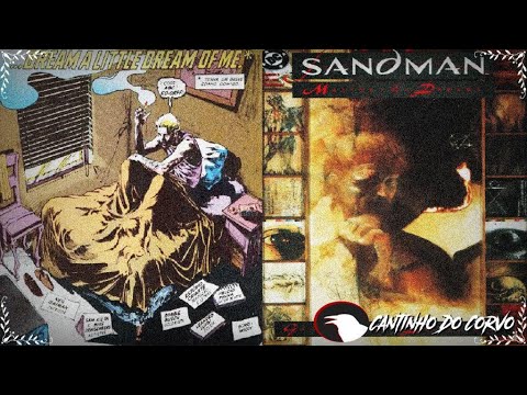 Sandman - Ep. 3: Tenha um breve sonho comigo