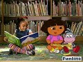 Dora The Explorer In The Library Promo 2007