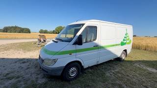 الميكروباصات شاحنة مقفلة Mercedes-Benz Sprinter | صورة 4 - Autoline