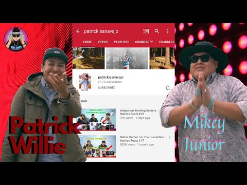 American Indian Services Gala 2020 | Feat. PatrickisaNavajo [Patrick Willie]