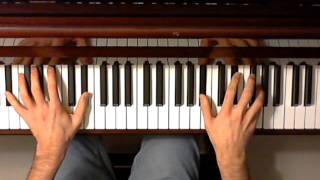 Eternal Sunshine of the Spotless Mind (Jon Brion) - Piano solo arrangement
