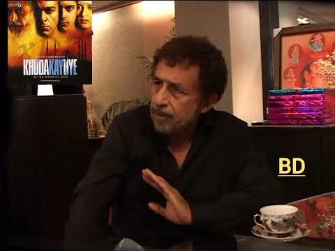@Naseeruddin Shah praised the Pakistani film Khuda Ke Liye