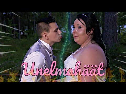 SARJAN KAUHEIN JAKSO - UNELMAHÄÄT