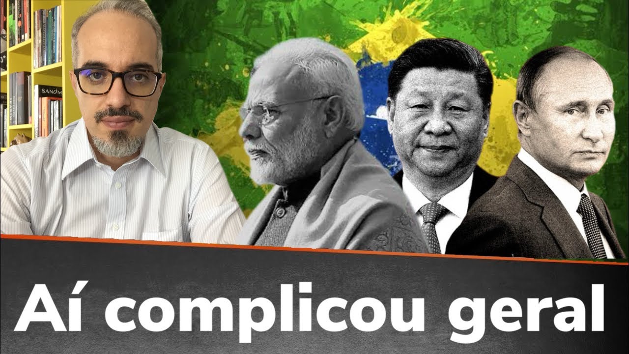 30/07/2025: CASA CAIU GERAL AGORA