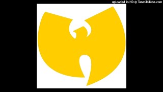 Wu-Tang Clan - The W (Demo) produced by the RZA