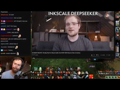 Asmongold Reacts to "SO MANY MOUNTS" by BellularGaming