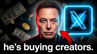 Elon Musk Just Changed How Creators Get Paid (This Is Big)