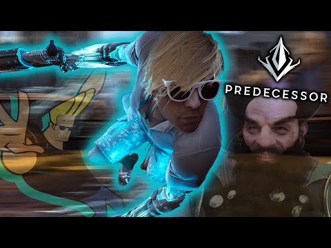 CARRY LANE È TROPPO FACILE - MOMENTI DIVERTENTI DEL PREDECESSORE