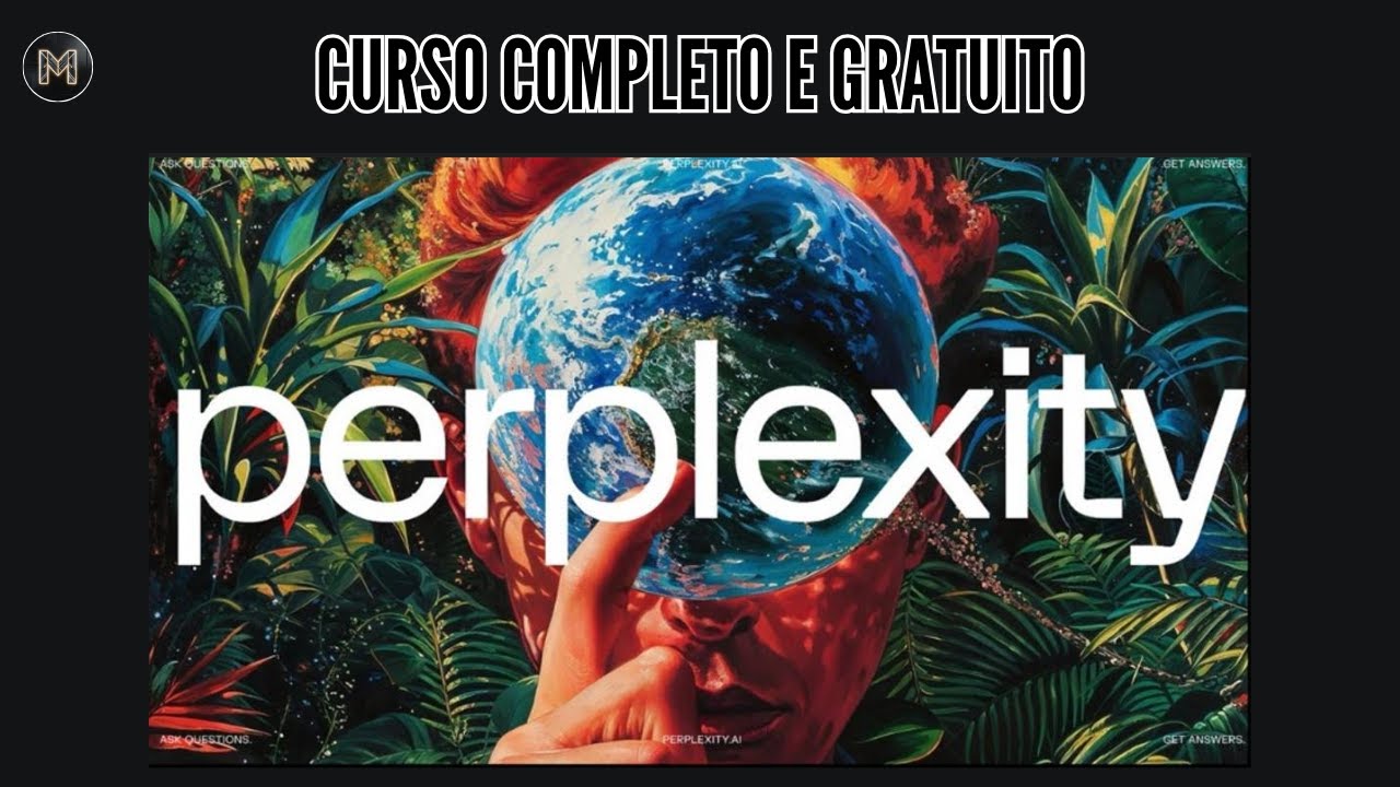 Aprenda em 10 minutos: Perplexity AI. Melhor que o Google?