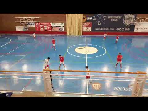 A BOMBO Y PLATILLO ALCANTARILLA CFS 2-2 A.D. VISTALEGRE (2 PARTE)