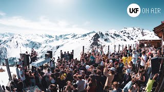 Camo &amp; Krooked - UKF On Air in the Alps (DJ Set)