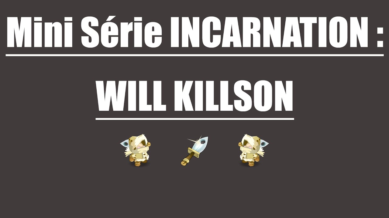 Watch video Focus Incarnation : Will Killson Focus Incarnation : Will Killson