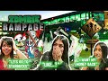 We Went On A ZOMBIE Rampage HUNT Zombie ZONE Eslis