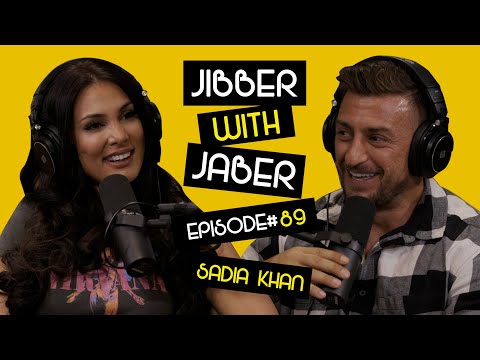 How to spot an abuser | Sadia Khan | EP 89 Jibber With Jaber
