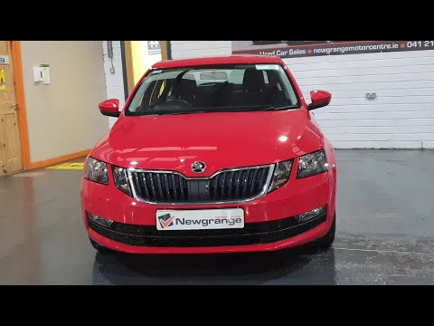 182D22722 - 2018 Skoda Octavia 1.0 PETROL TSI AMBITION 15990.00
