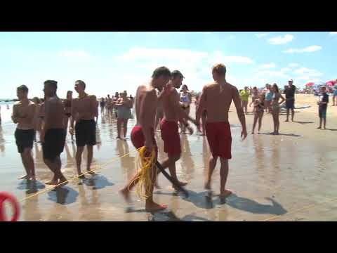 CT Lifeguard Shortage