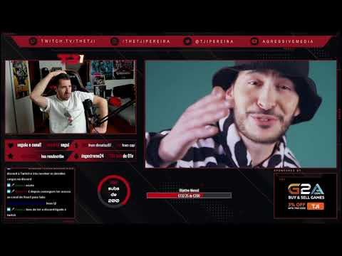 TJI REAGE A BQUEST FEAT. MACE & CÁLCULO - SANGUE