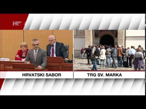 Zvonko Milas o braniteljskom prosvjedu