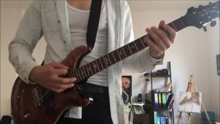 Limp Bizkit - Shark Attack Guitar Cover (With Wes&#39; PRS Guitar)