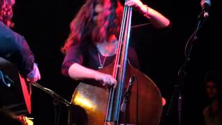 The Magic Numbers - Long Legs - Colchester Arts Centre 01/10/2013